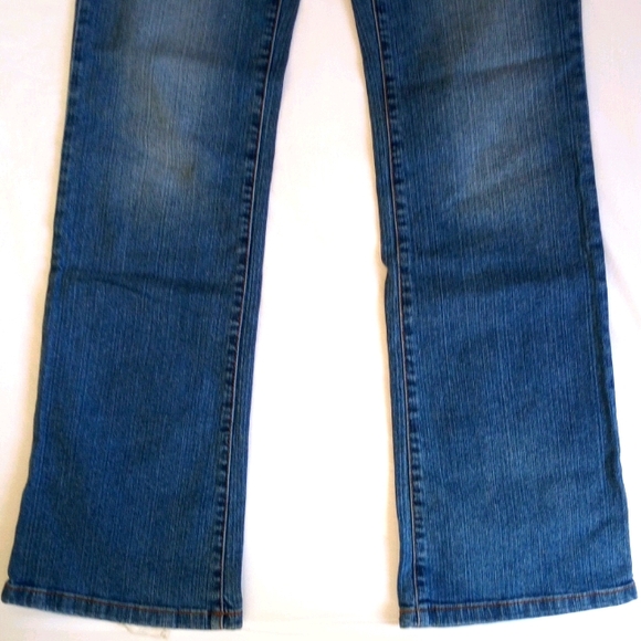 Vintage DKNY medium flare jeans - Picture 3 of 3